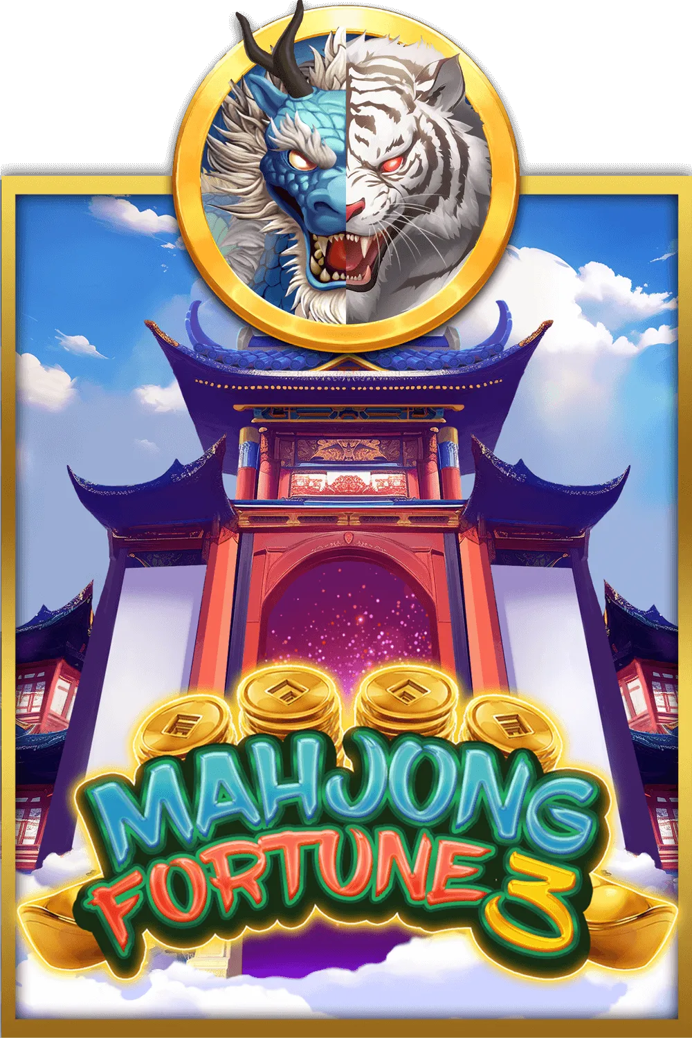 Mahjong Fortune 3 - SKYBET138