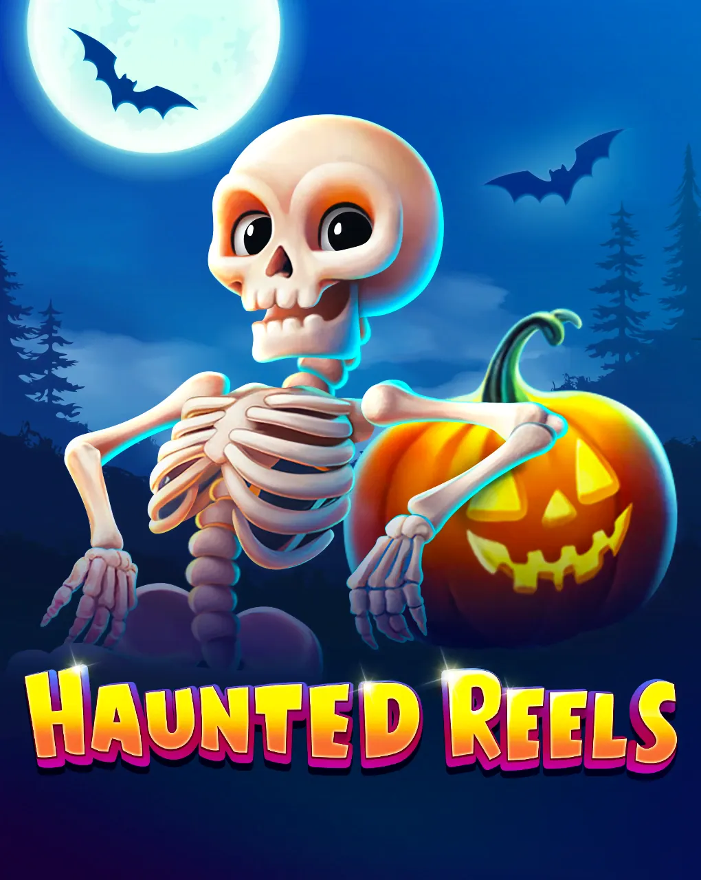 Haunted Reels - SKYBET138