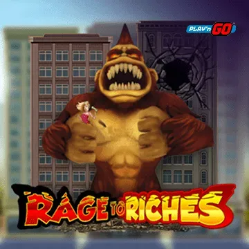 Rage to Riches - SKYBET138