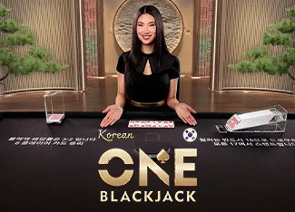 Korean ONE Blackjack - SKYBET138