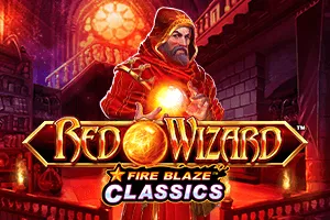Fire Blaze: Red Wizard - SKYBET138
