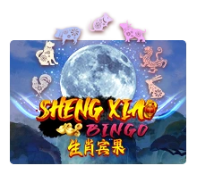 Sheng Xiao Bingo - SKYBET138