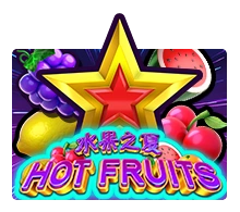 Hot Fruits - SKYBET138
