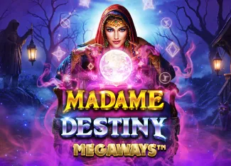 Madame Destiny Megaways - SKYBET138
