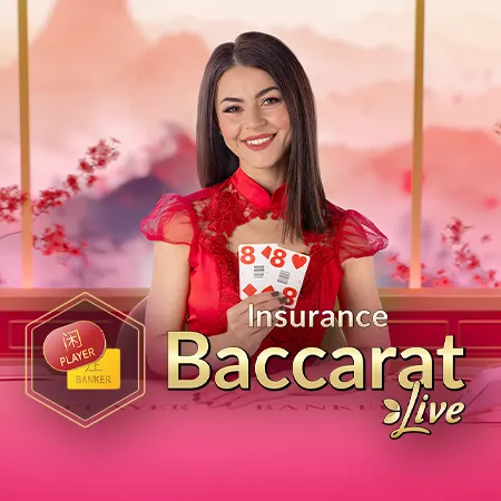 Baccarat Insurance - SKYBET138