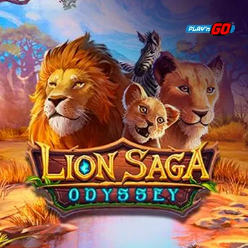 Lion Saga Odyssey - SKYBET138