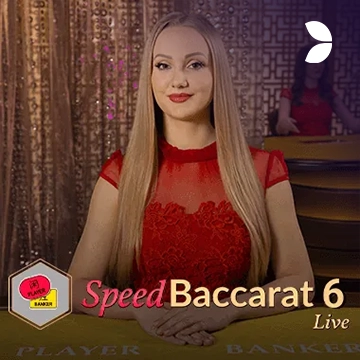Speed Baccarat 6 - SKYBET138