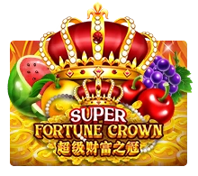 Super Fortune Crown - SKYBET138