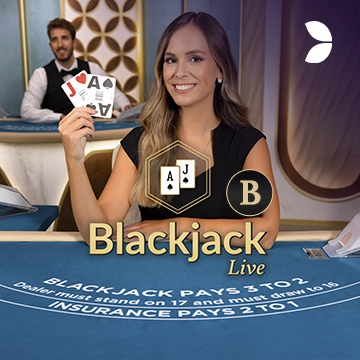Blackjack B - SKYBET138