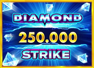 Diamond Strike 250,000 - SKYBET138