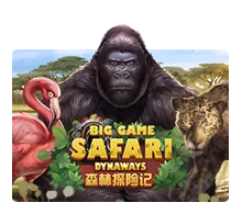 Big Game Safari - SKYBET138