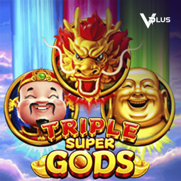 Triple Super Gods - SKYBET138