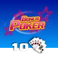 Bonus Poker 10 Hand - SKYBET138