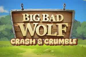 Big Bad Wolf: Crash & Crumble - SKYBET138