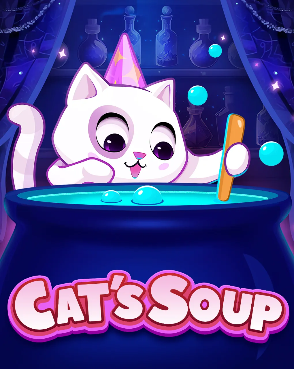 Cats Soup - SKYBET138