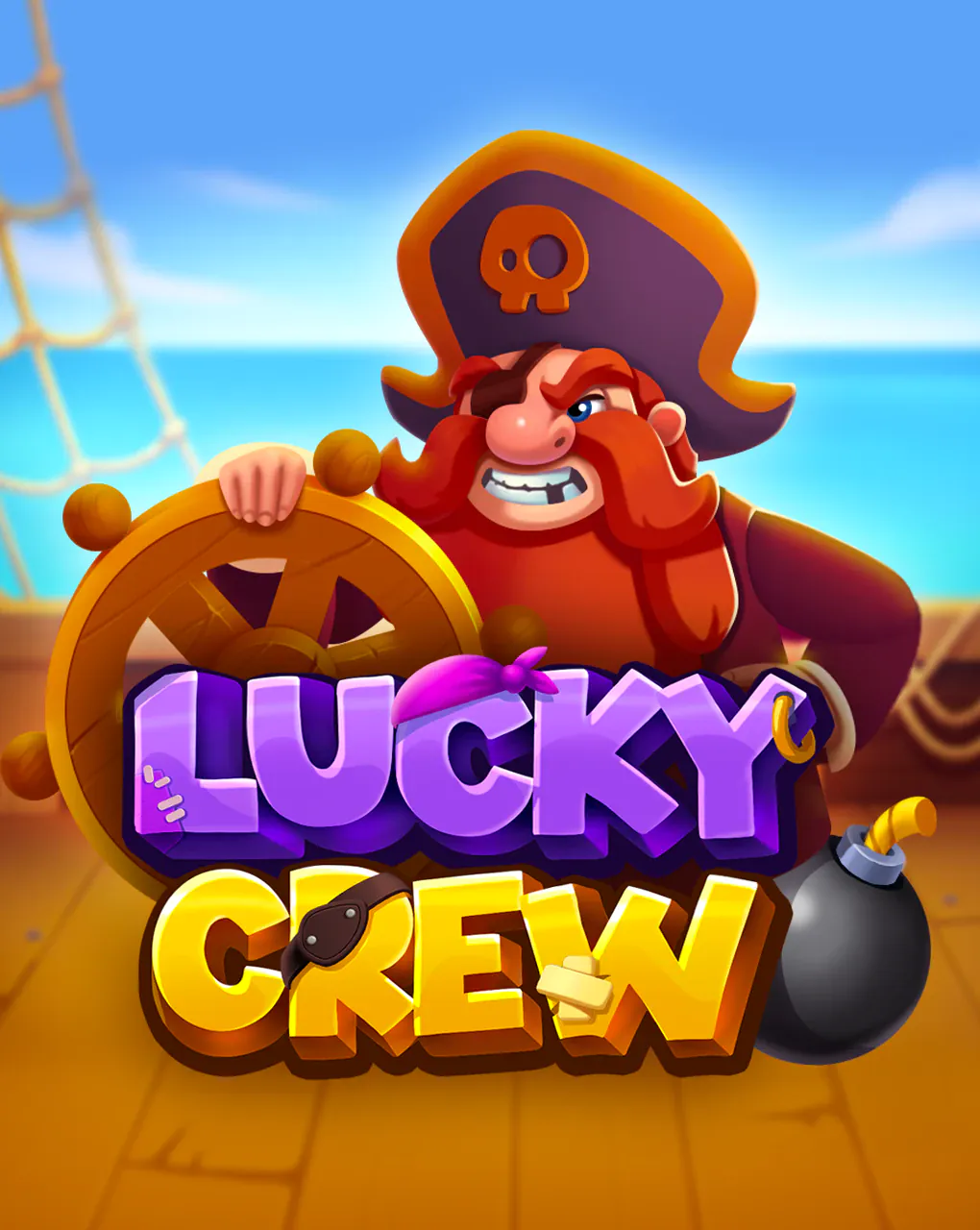 Lucky Crew - SKYBET138