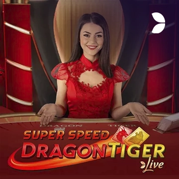 Super Speed Dragon Tiger - SKYBET138