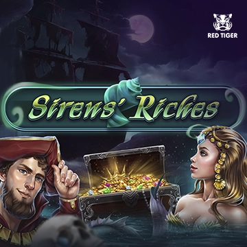Sirens Riches - SKYBET138