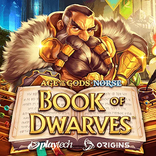 Age of the Gods Norse: Book of Dwarves - SKYBET138