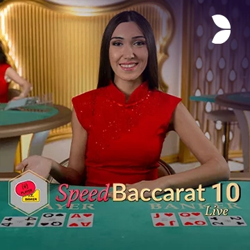 Speed Baccarat 10 - SKYBET138