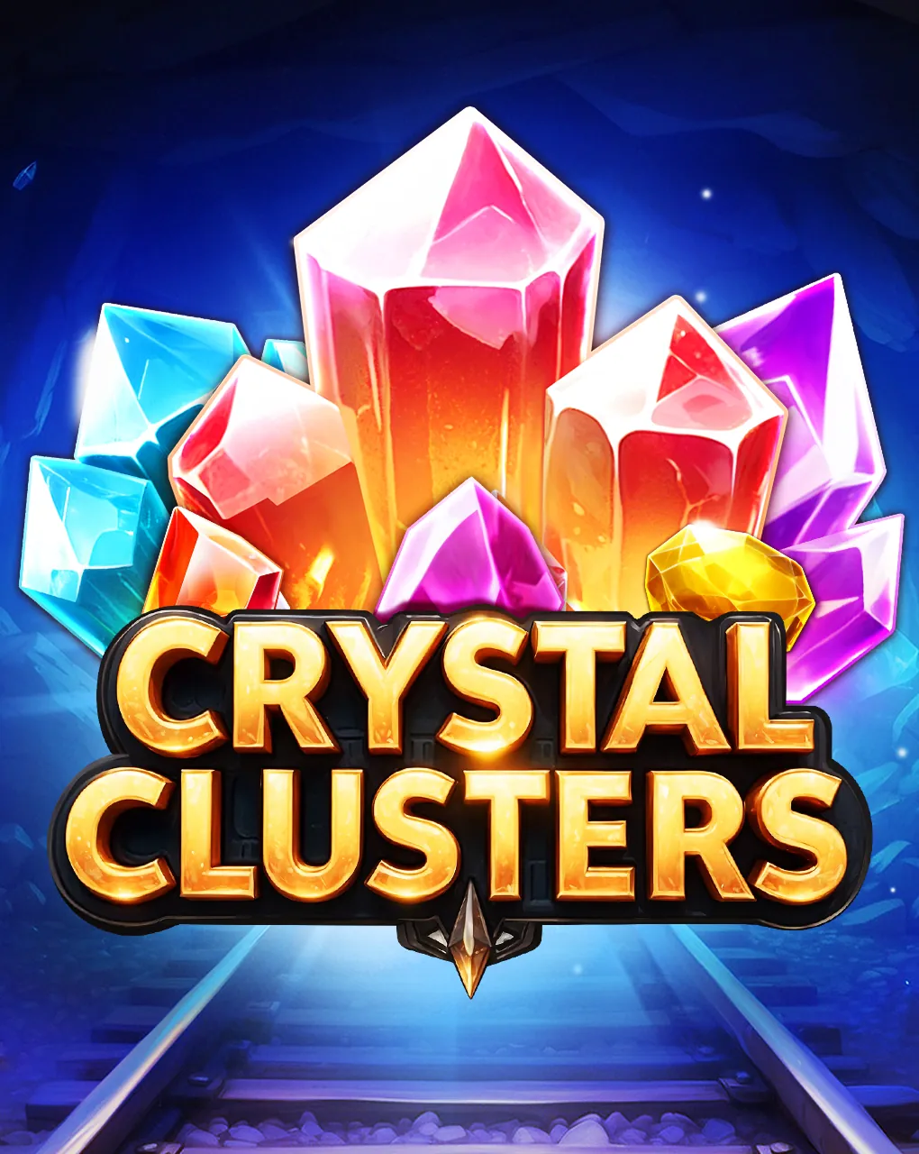 Crystal Clusters - SKYBET138