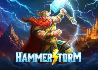 Hammerstorm - SKYBET138