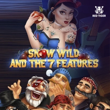 Snow Wild and the 7 Features - SKYBET138