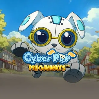 Cyber Pup Megaways - SKYBET138