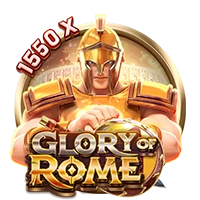 GLORY OF ROME - SKYBET138