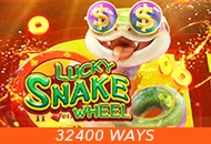 Lucky Snake Wheel - SKYBET138