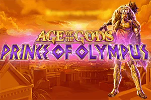 Age of the Gods: Prince of Olympus - SKYBET138