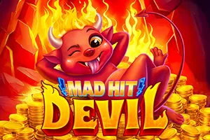 Mad Hit Devil - SKYBET138