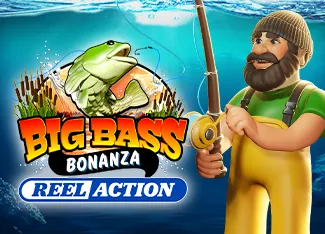 Big Bass Bonanza - Reel Action - SKYBET138