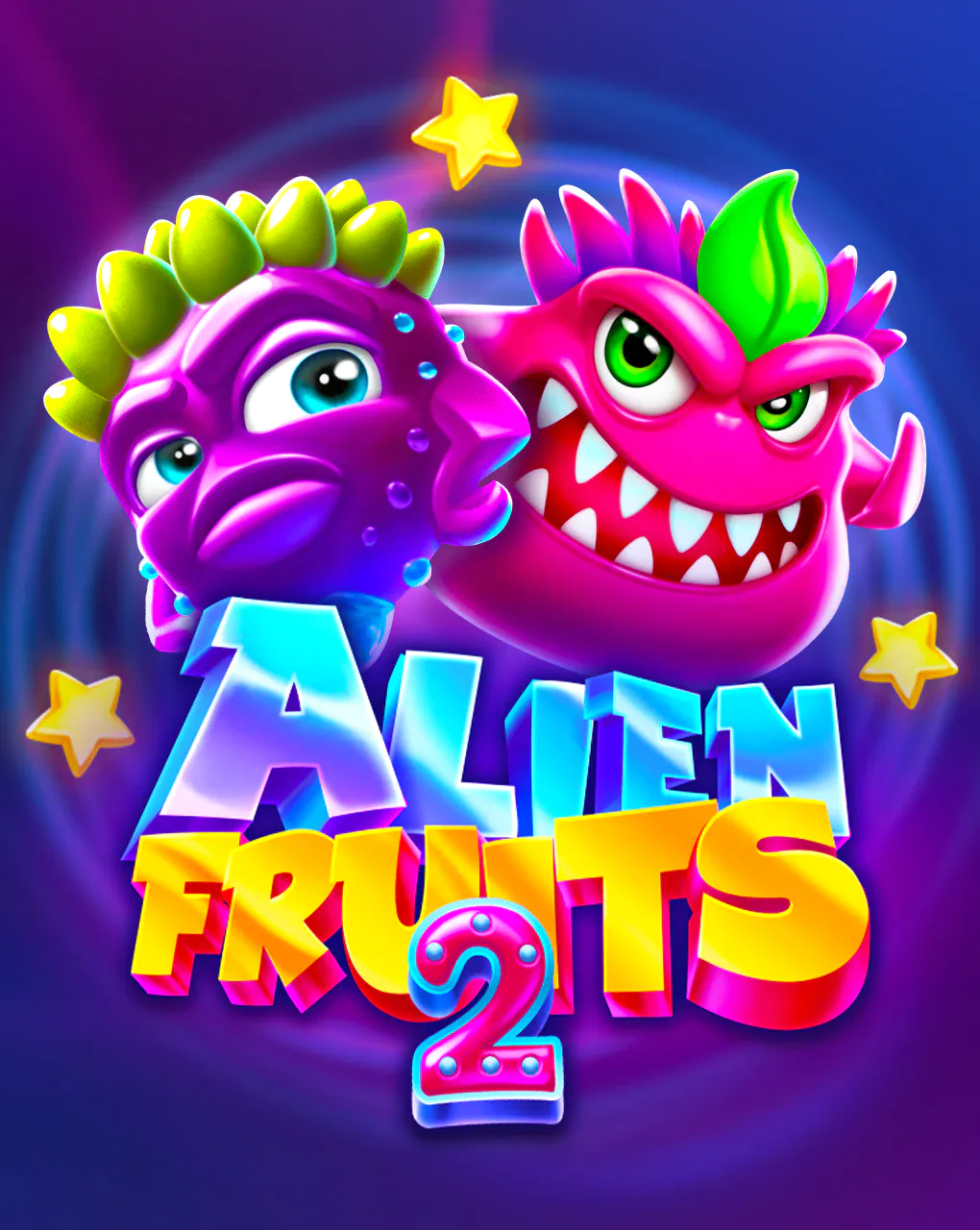 Alien Fruits 2 - SKYBET138