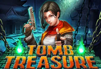 PLAYSTAR : TOMB TREASURE - SKYBET138