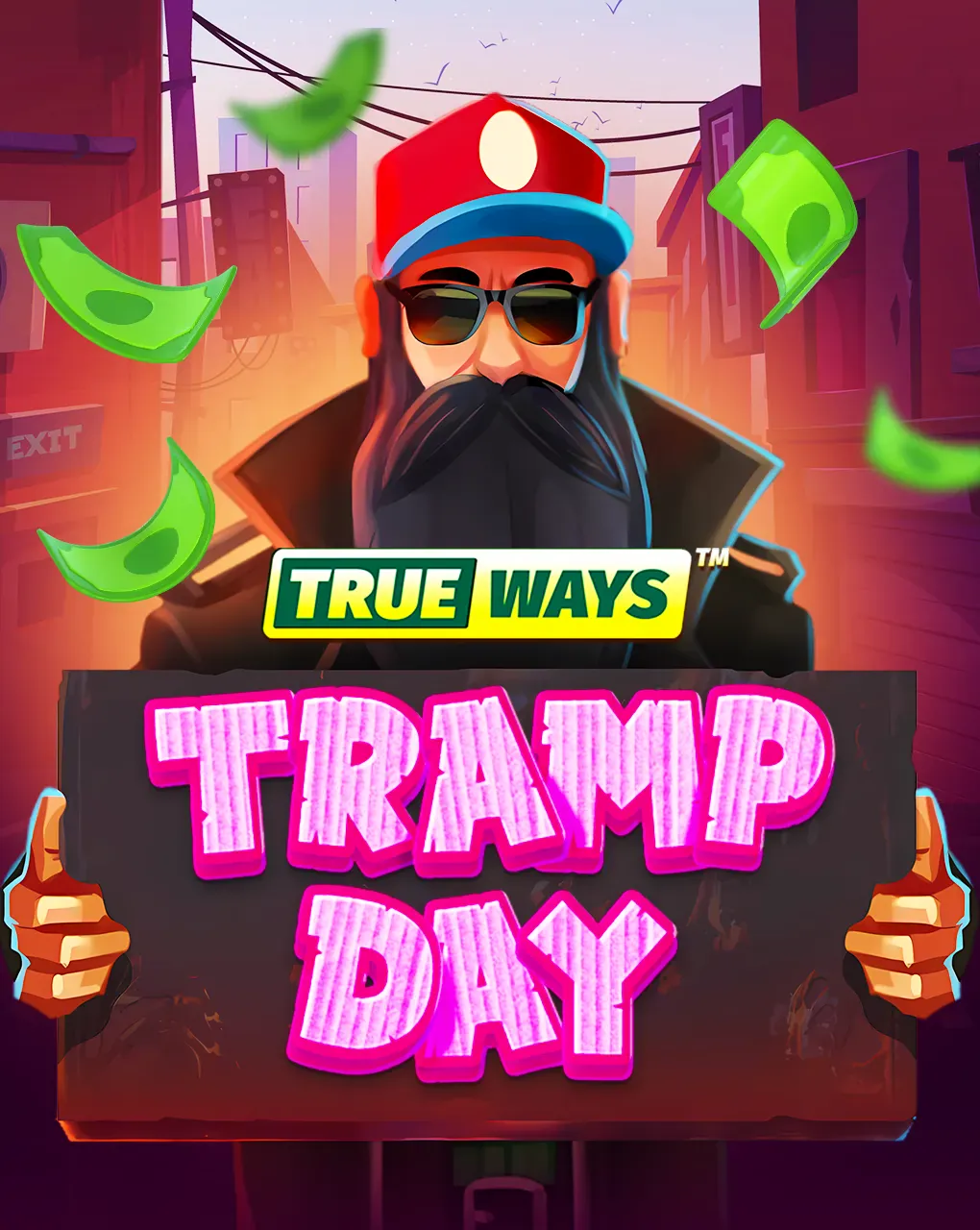 Tramp Day TRUEWAYS - SKYBET138