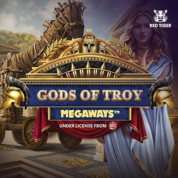 Gods of Troy MegaWays™ - SKYBET138