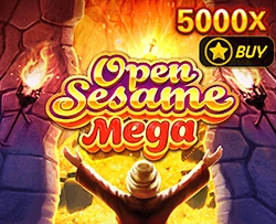 Open Sesame Mega - SKYBET138