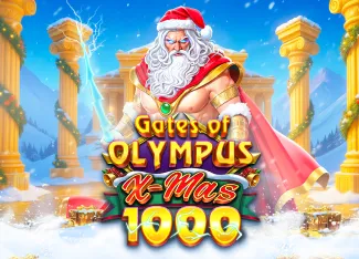 Gates of Olympus Xmas 1000 - SKYBET138