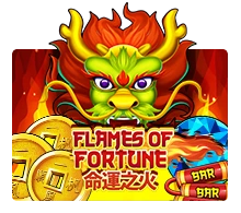 Flames Of Fortune - SKYBET138
