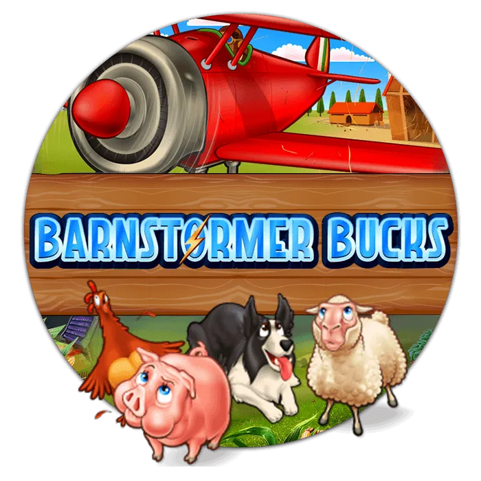 Barnstormer Bucks - SKYBET138