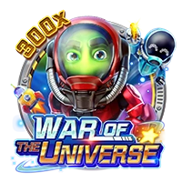 WAR OF THE UNIVERSE - SKYBET138