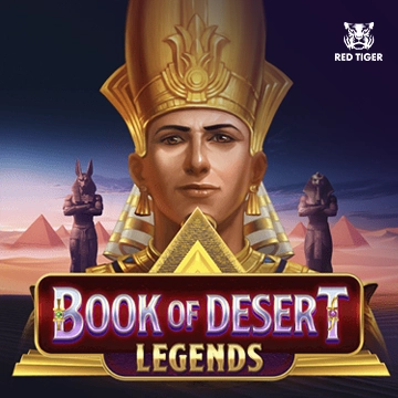 Book Of Desert Legends - SKYBET138