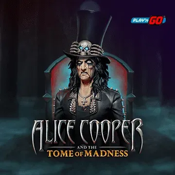 Alice Cooper and the Tome of Madness - SKYBET138