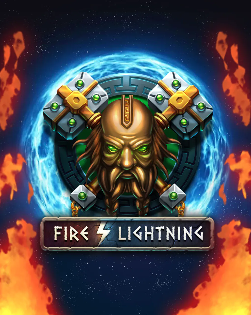 Fire Lightning - SKYBET138