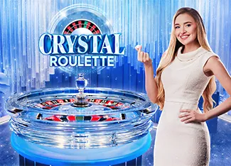 Crystal Roulette - SKYBET138