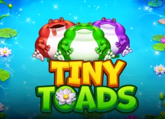 Tiny Toads - SKYBET138