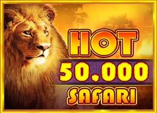 Hot Safari 50,000 - SKYBET138