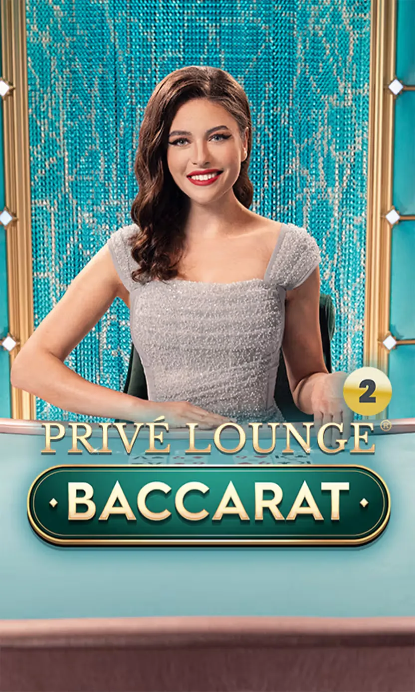 Priv&eacute; Lounge Baccarat 2 - SKYBET138