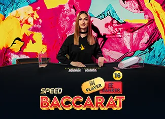 Speed Baccarat 16 - SKYBET138